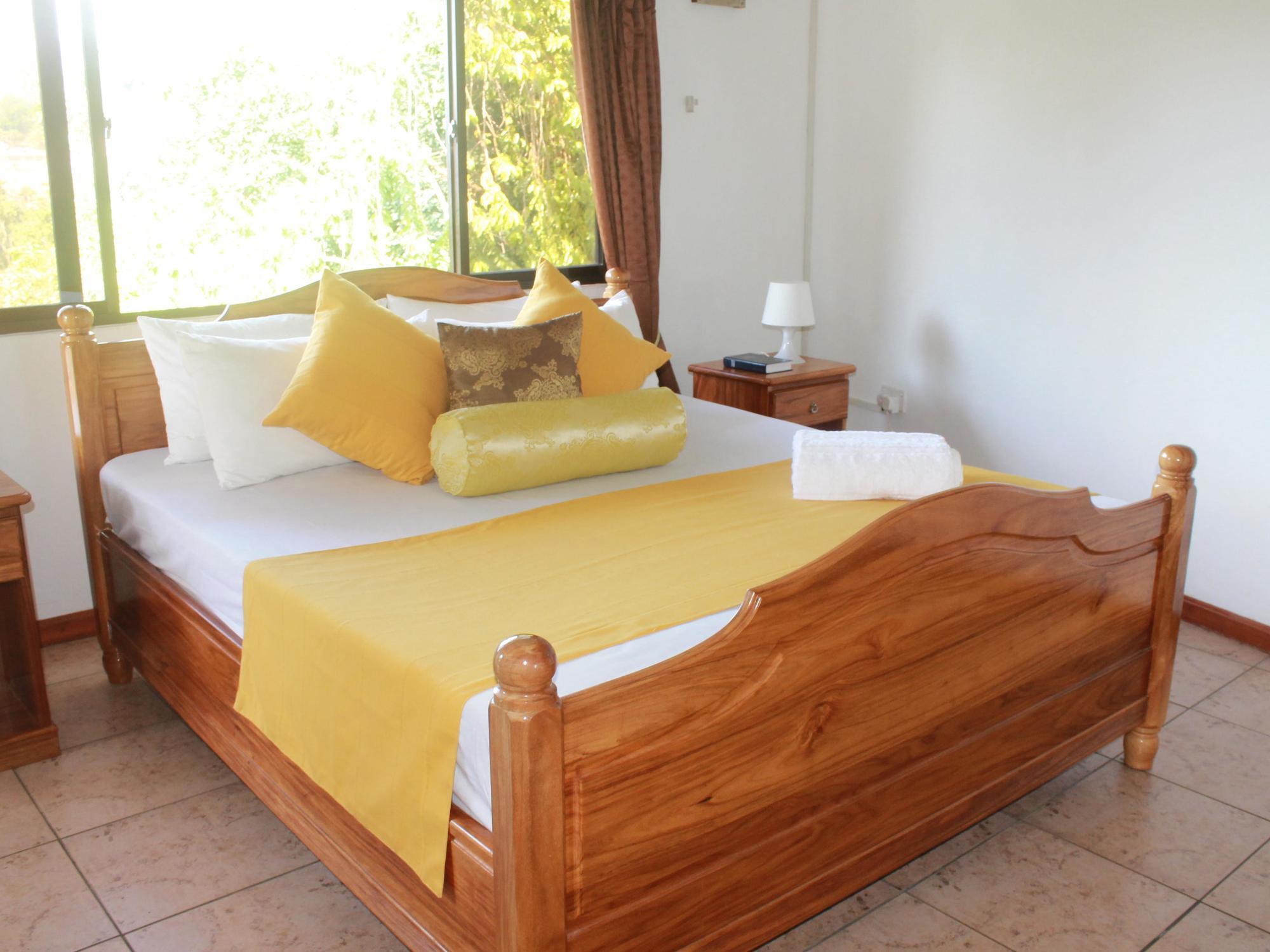 Maison Oasis Reef Estate Anse aux Pins Zewnętrze zdjęcie