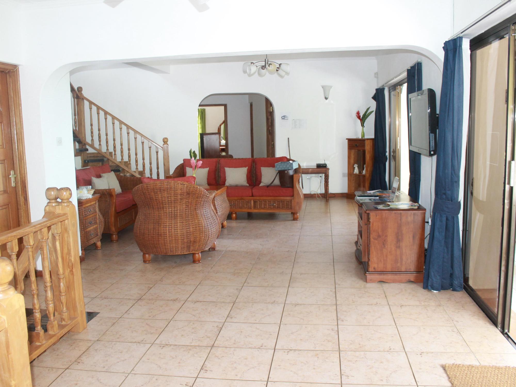Maison Oasis Reef Estate Anse aux Pins Zewnętrze zdjęcie