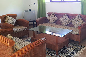 Maison Oasis Reef Estate Anse aux Pins Zewnętrze zdjęcie