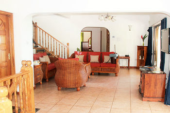 Maison Oasis Reef Estate Anse aux Pins Zewnętrze zdjęcie