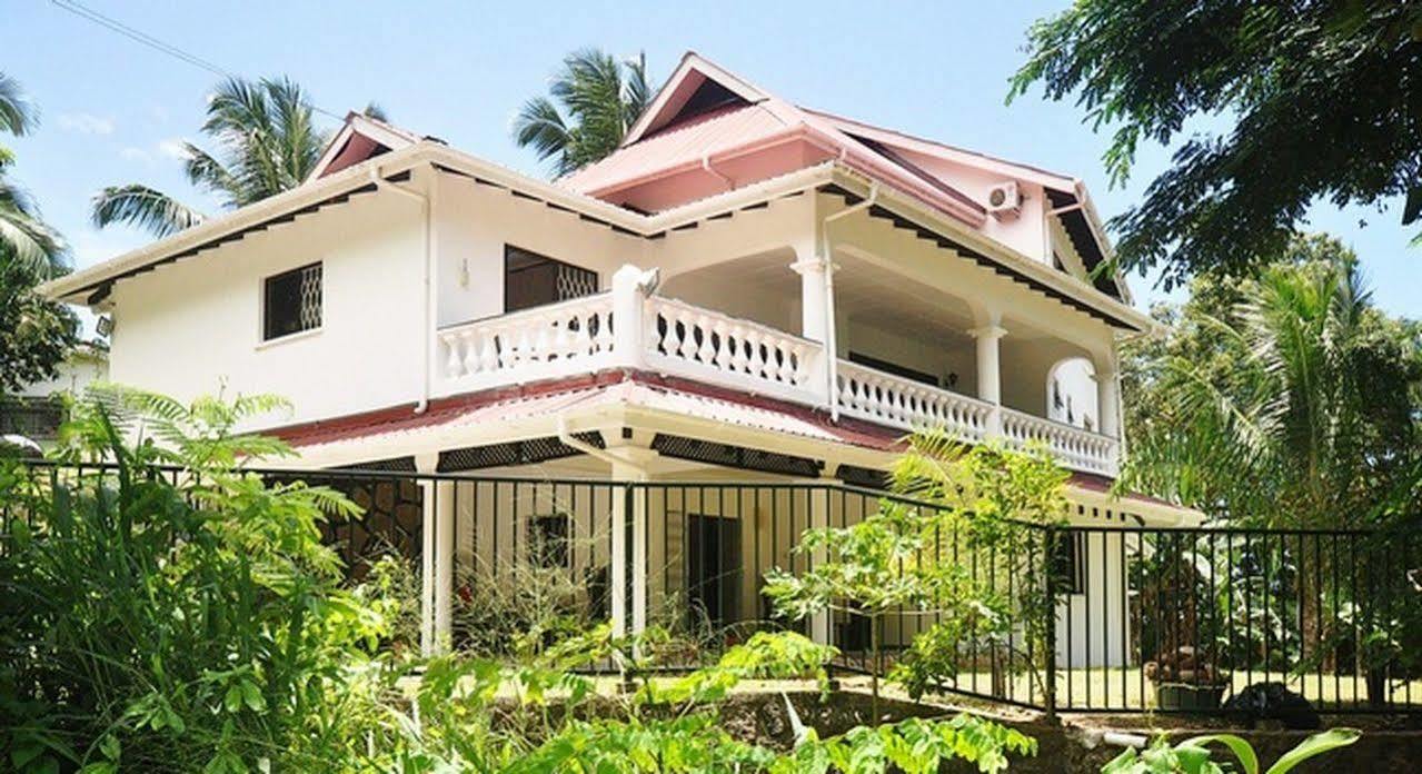 Maison Oasis Reef Estate Anse aux Pins Zewnętrze zdjęcie