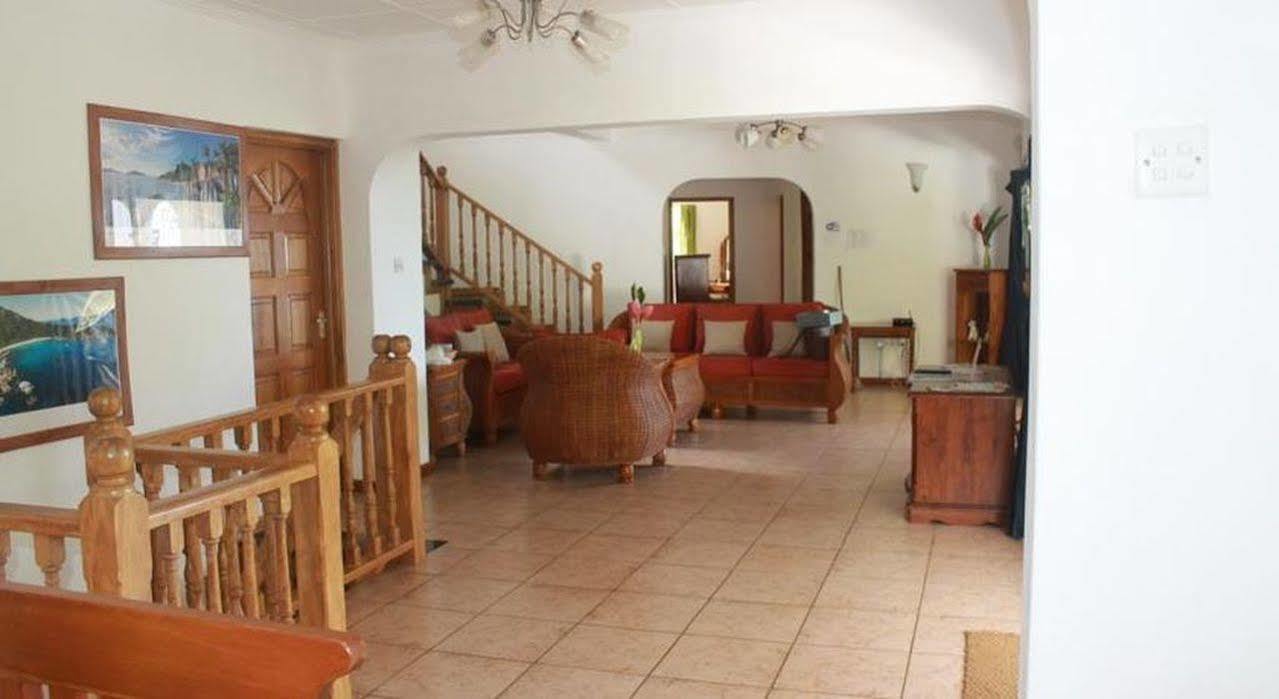 Maison Oasis Reef Estate Anse aux Pins Zewnętrze zdjęcie