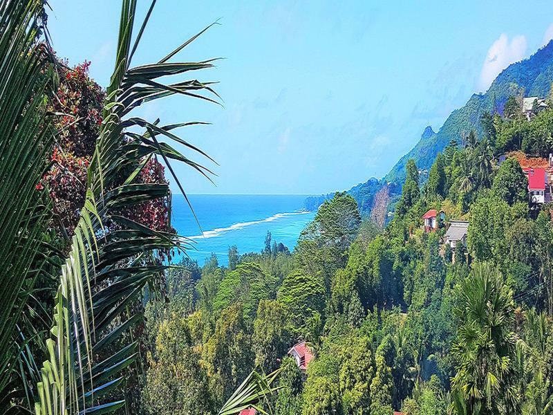 Maison Oasis Reef Estate Anse aux Pins Zewnętrze zdjęcie